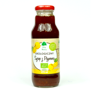 SYROP Z PIGWOWCA BIO 270 ml - DARY NATURY