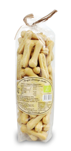 PAŁECZKI PTYSIOWE BEZ DODATKU CUKRU BIO 70 g - BIO ANIA