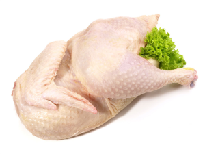 POŁÓWKA KURCZAKA BIO (około 1,10 kg) (TACKA) - LIMEKO (NA ZAMÓWIENIE)