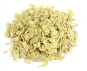 PŁATKI MIGDAŁOWE (MIGDAŁY CIĘTE) BIO (SUROWIEC) (10 kg) 7