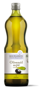 OLIWA Z OLIWEK EXTRA VIRGIN ŁAGODNA BIO 1 L - BIO PLANETE