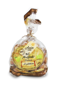 MUFFINKI BABUNI Z JABŁKIEM BIO 200 g - BIO ANIA