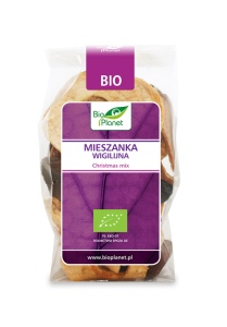 MIESZANKA WIGILIJNA BIO 150 g - BIO PLANET