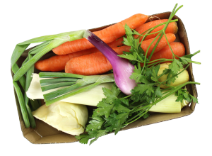 WŁOSZCZYZNA ŚWIEŻA BIO (POLSKA) (około 0,50 kg)