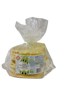 WAFLE KUKURYDZIANO-JAGLANE NIESOLONE BIO 62 g - BIOMINKI