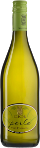 WINO GIOL LA PERLA FRIZZANTE BIAŁE PÓŁWYTRAWNE LEKKO MUSUJĄCE BIO 0,75 L (WŁOCHY)