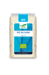 RYŻ DO SUSHI BIO 500 g - BIO PLANET
