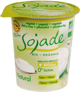 przecena PRODUKT SOJOWY NATURALNY BEZGLUTENOWY BIO 125 g - SOJADE