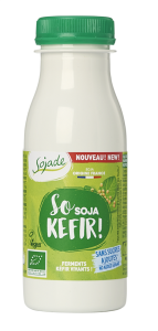 PRODUKT SOJOWY FERMENTOWANY NATURALNY BIO 250 ml - SOJADE