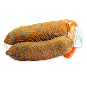 BURAK PODŁUŻNY ŚWIEŻY BIO (POLSKA) (około 1,00 kg)