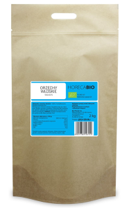ORZECHY WŁOSKIE BIO 2 kg - HORECA