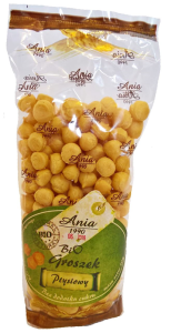 GROSZEK PTYSIOWY BIO 70 g - BIO ANIA