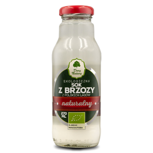 SOK Z BRZOZY BIO 270 ml - DARY NATURY