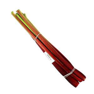 RABARBAR ŚWIEŻY BIO (POLSKA) (FOLIA PLA) (około 0,40 kg)