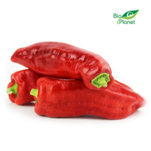 OPAKOWANIE ZBIORCZE (kg) - PAPRYKA DŁUGA ŚWIEŻA BIO (POLSKA) (około 4 kg)