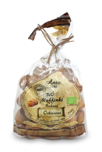 MUFFINKI BABUNI ORKISZOWE BIO 200 g - BIO ANIA