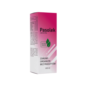 SUPLEMENT DIETY OCZYSZCZANIE 100 ml - PASOLEK