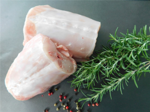 COMBER Z KRÓLIKA SUROWY (około 0,50 kg) - AMCIU (NA ZAMÓWIENIE)