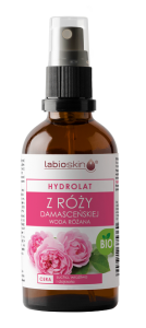WODA RÓŻANA - HYDROLAT 100 ml - BIOOIL