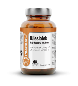 WIESIOŁEK 60 KAPSUŁEK 42 g - PHARMOVIT (CLEAN LABEL)