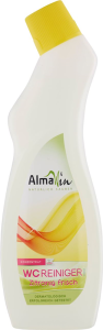 PŁYN DO WC TRAWA CYTRYNOWA 750 ml - ALMAWIN