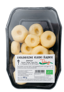 KLUSKI ŚLĄSKIE BIO 400 g (NA ZAMÓWIENIE) - KARCZMA TABIAGO