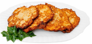 PLACKI ZIEMNIACZANE 300 g (NA ZAMÓWIENIE) - KARCZMA TABIAGO