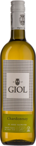 WINO GIOL CHARDONNAY BEZ DODATKU SIARCZYNÓW BIAŁE WYTRAWNE BIO 0,75 L (WŁOCHY)