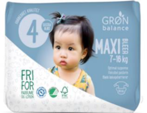 PIELUCHY MAXI 7 - 16 kg (50 szt.) - GRON BALANCE