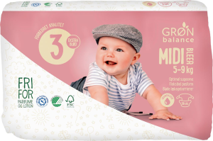 PIELUCHY MIDI 5 - 9 kg (56 szt.) - GRON BALANCE