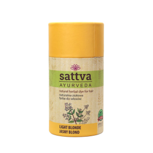 HENNA JASNY BLOND 150 g - SATTVA