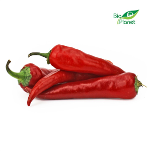 OPAKOWANIE ZBIORCZE (kg) - PAPRYKA OSTRA ŚWIEŻA BIO (POLSKA) (około 2 kg)