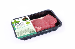 ŁOPATKA SUROWA BIO (około 0,50 kg) - WASĄG (NA ZAMÓWIENIE)