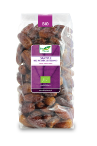 DAKTYLE BEZ PESTEK SUSZONE BEZGLUTENOWE BIO 1 kg - BIO PLANET