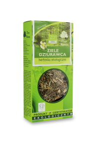 HERBATKA ZIELE DZIURAWCA BIO 50 g - DARY NATURY