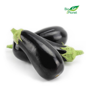 OPAKOWANIE ZBIORCZE (kg) - BAKŁAŻAN ŚWIEŻY BIO (POLSKA) (około 5 kg)