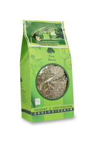 HERBATKA ZIELE WIERZBOWNICY DROBNOKWIATOWEJ BIO 200 g - DARY NATURY