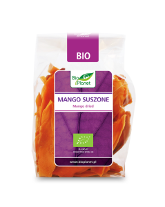 MANGO SUSZONE BIO 100 g - BIO PLANET