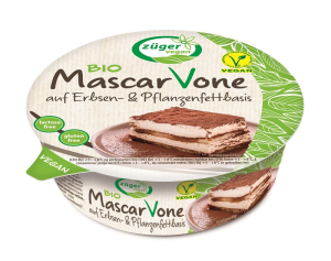 MASCARVONE BIO 250 g - ZUGER