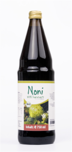 SOK Z OWOCÓW NONI NFC BIO 750 ml - MEDICURA