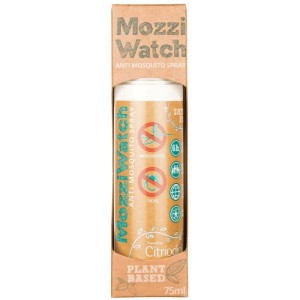 PŁYN ODSTRASZAJĄCY KOMARY W SPRAYU 75 ml - MOZZIWATCH