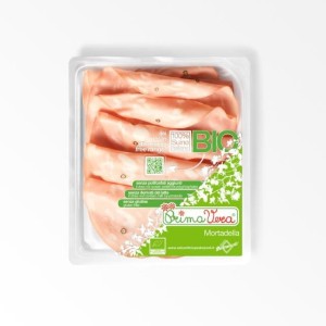MORTADELA PLASTRY BEZGLUTENOWA BIO 100 g - PRIMAVERA