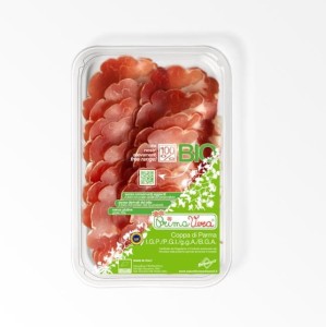 KARCZEK DOJRZEWAJĄCY COPPA DI PARMA PLASTRY BEZGLUTENOWY BIO 70 g - PRIMAVERA