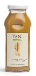 SOK Z ROKITNIKA BIO 250 ml - YAN