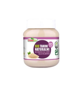 TAHINI NATURALNE BEZGLUTENOWE BIO 350 g - PRIMAECO