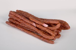 KABANOSY BIO (około 1,00 kg) - WASĄG (NA ZAMÓWIENIE)