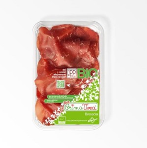 WOŁOWINA BRESAOLA PLASTRY BEZGLUTENOWA BIO 70 g - PRIMAVERA