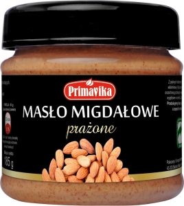 PASTA MIGDAŁOWA BEZGLUTENOWA 185 g - PRIMAVIKA