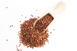 QUINOA CZERWONA (KOMOSA RYŻOWA) BIO (SUROWIEC) (25 kg) 6