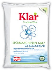 SÓL DO ZMYWAREK ECO 2 kg - KLAR